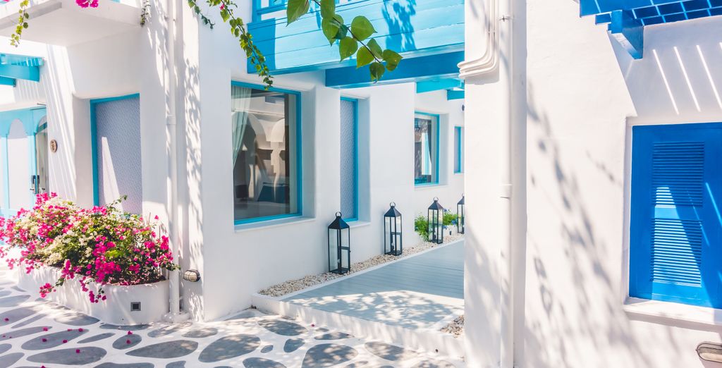 Tour di 6, 8 o 10 notti da Creta a Santorini