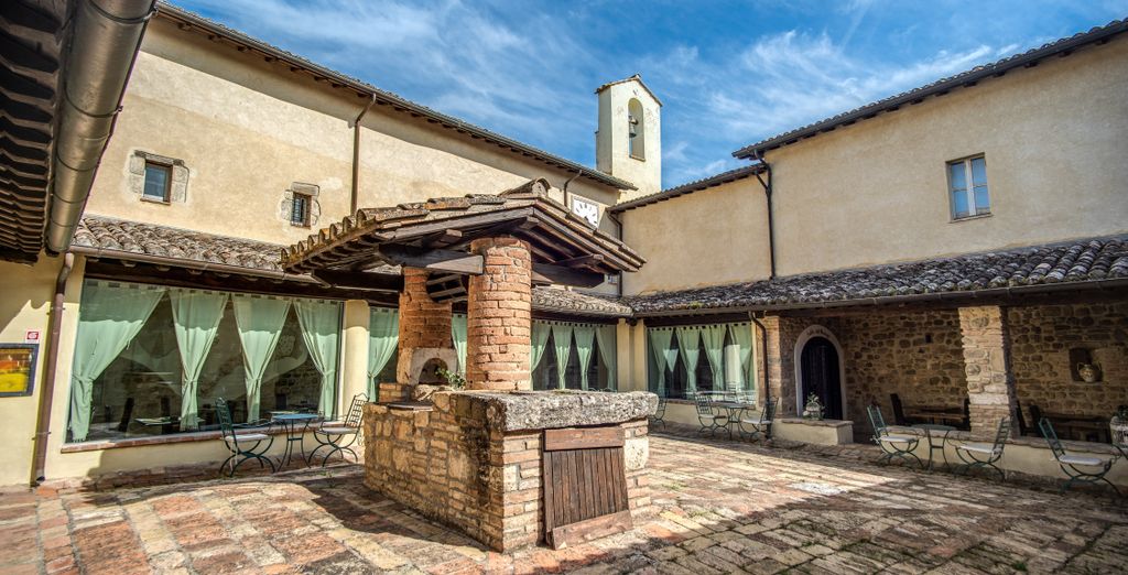Abbazia Collemedio Resort & Spa 4*