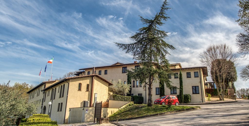Abbazia Collemedio Resort & Spa 4*