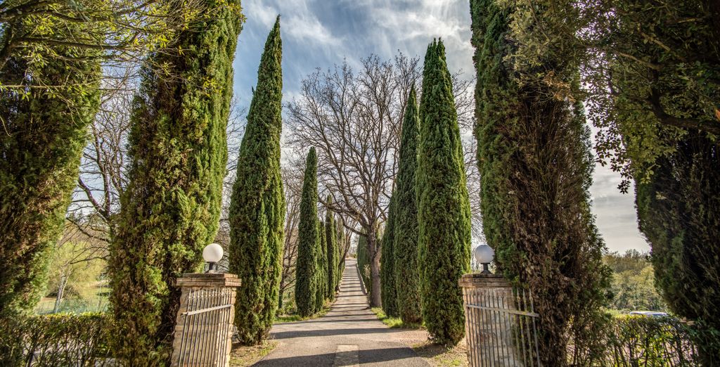Abbazia Collemedio Resort & Spa 4*