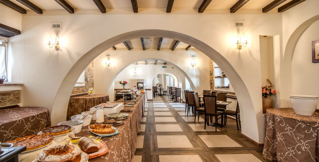 Abbazia Collemedio Resort & Spa 4*