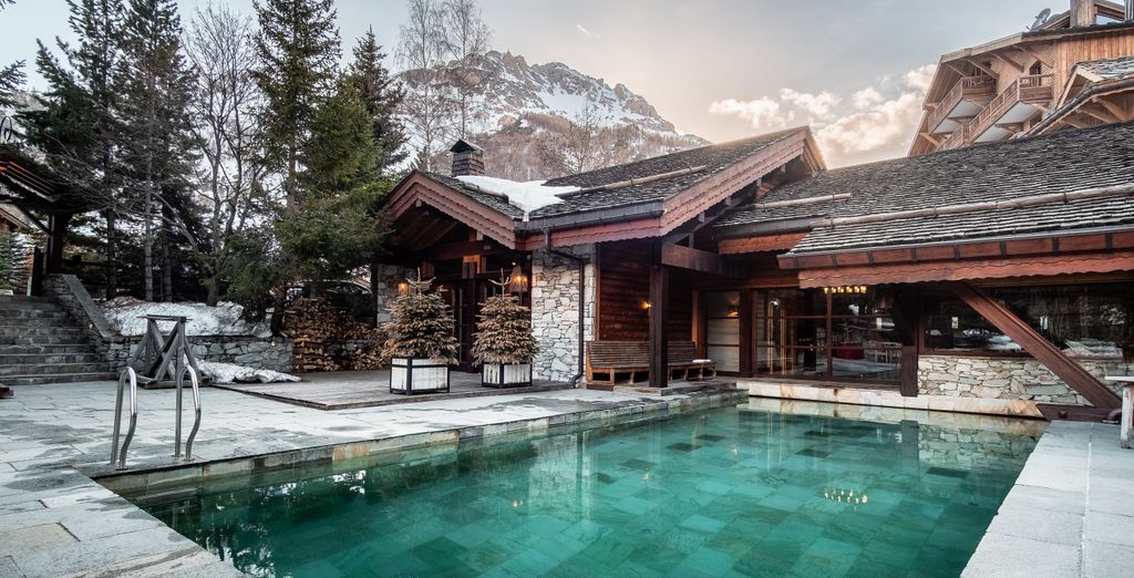 Hotel Le Blizzard 5*