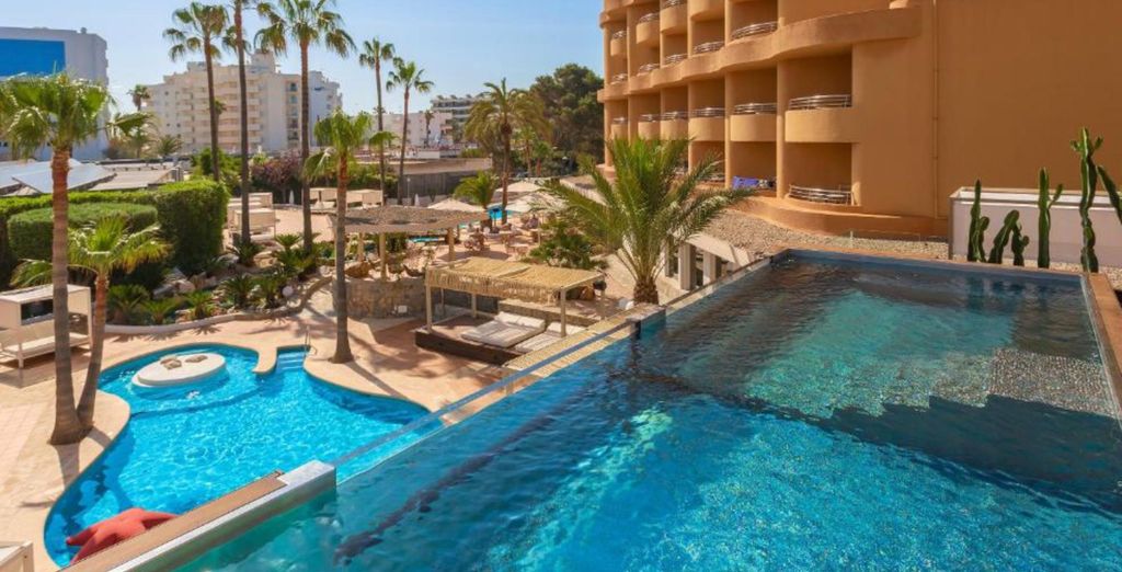 Marins Beach Club 4* - Adults Only