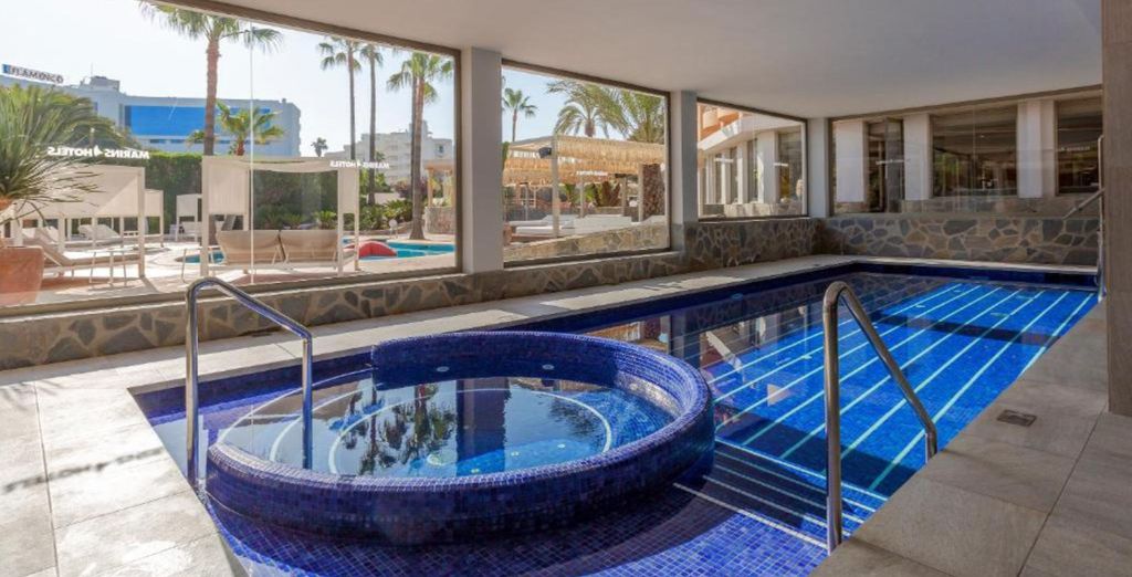 Marins Beach Club 4* - Adults Only