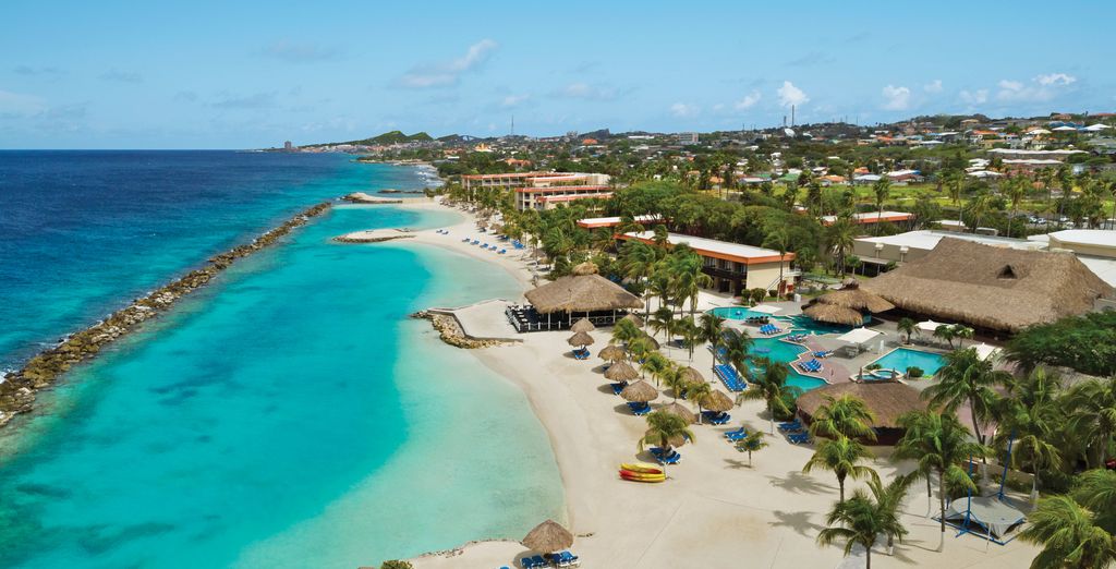 Sunscape Curaçao Resort Spa & Casino By AMR Collection 4*
