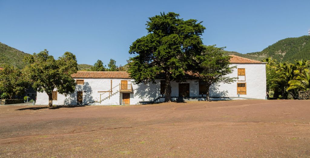 Route Active Hotel con possibile estensione a Santiago del Teide