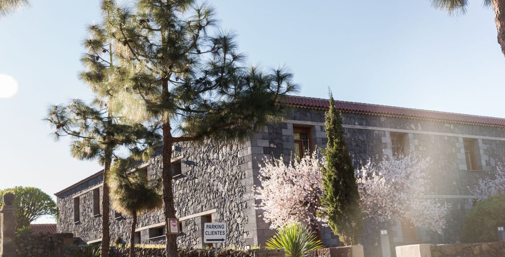 Route Active Hotel con possibile estensione a Santiago del Teide
