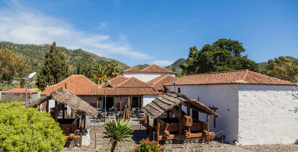 Route Active Hotel con possibile estensione a Santiago del Teide