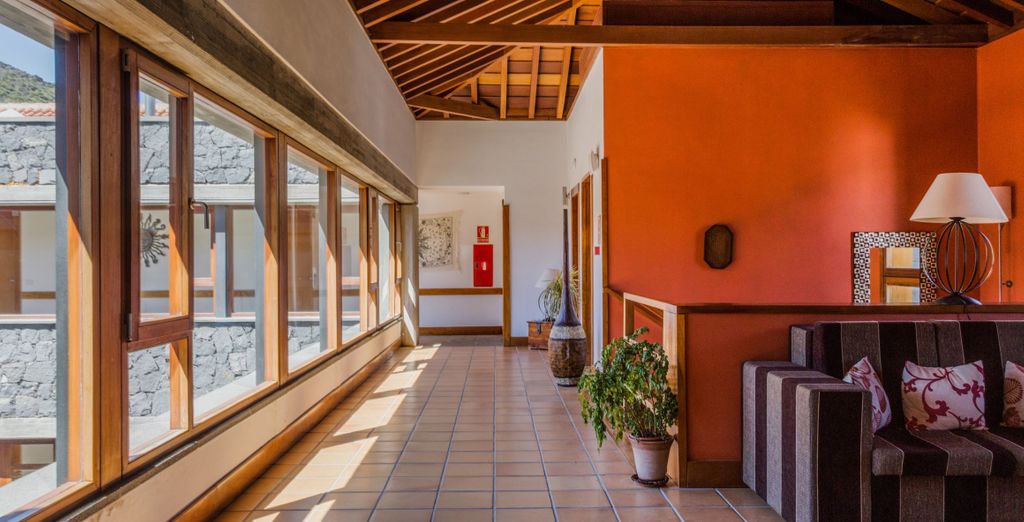 Route Active Hotel con possibile estensione a Santiago del Teide