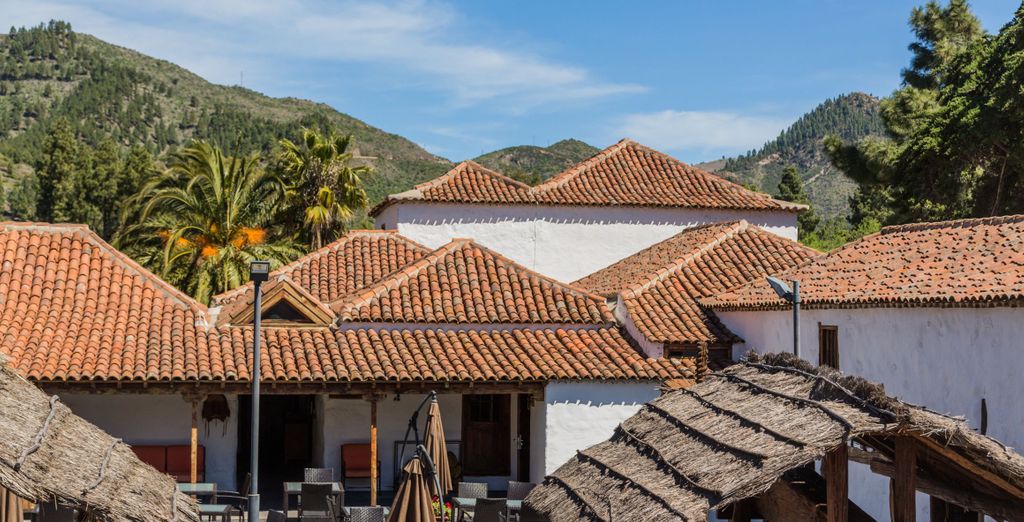 Route Active Hotel con possibile estensione a Santiago del Teide
