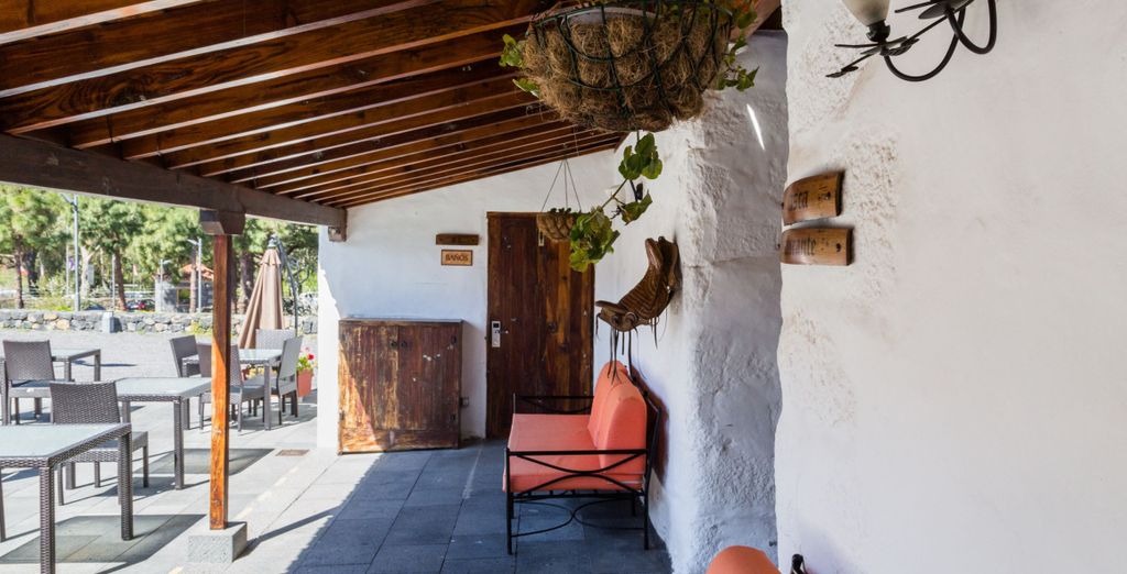 La Casona Del Patio 4*