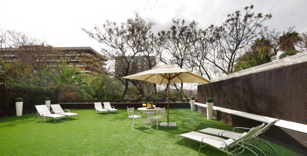 Hotel Hesperia Sevilla 4*