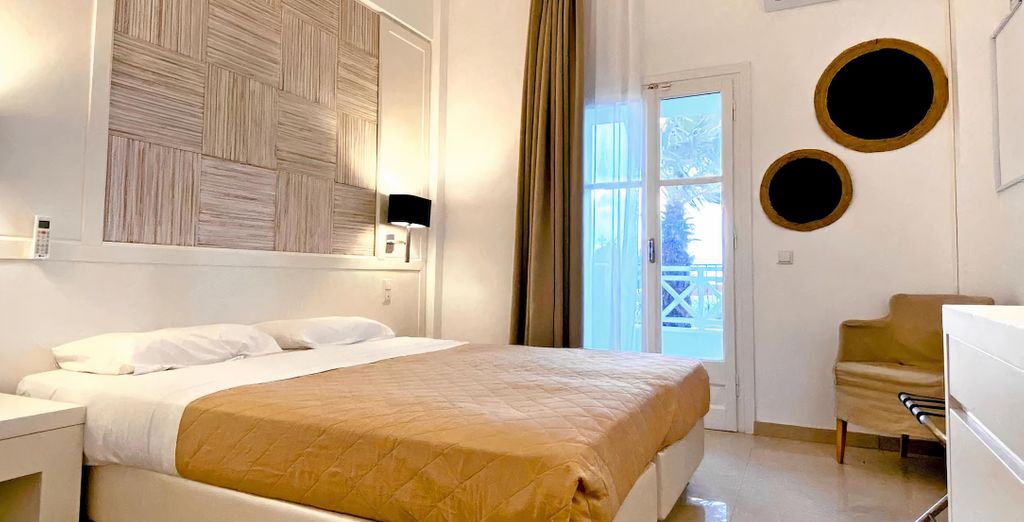 Tour di 6, 8 o 10 notti da Creta a Santorini