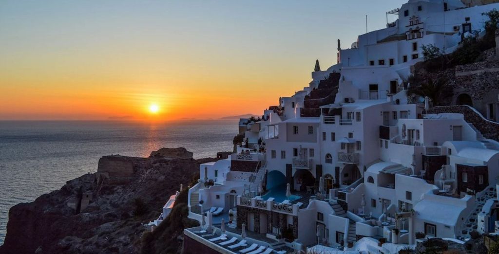 Tour di 6, 8 o 10 notti da Creta a Santorini