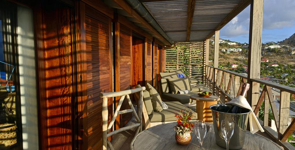 Hotel Manapany 5* 