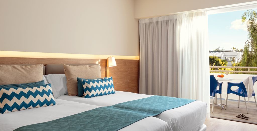 Playa Park Zensation 4*