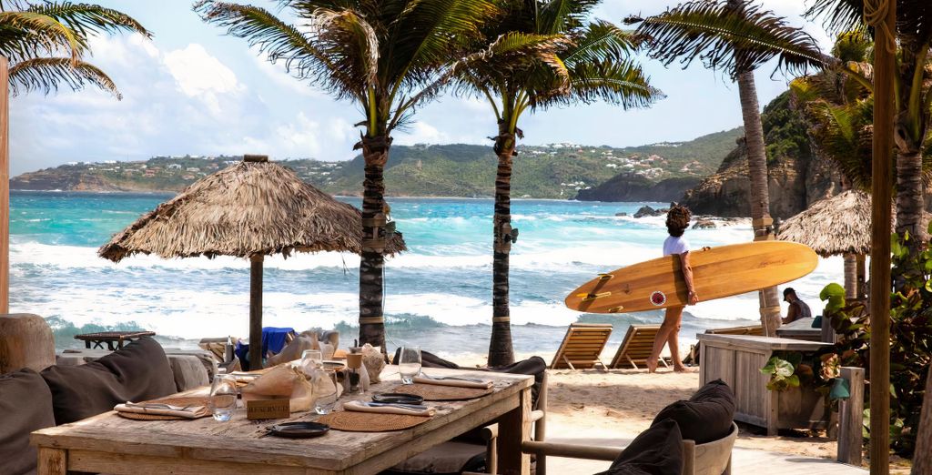 Hotel Manapany 5* 