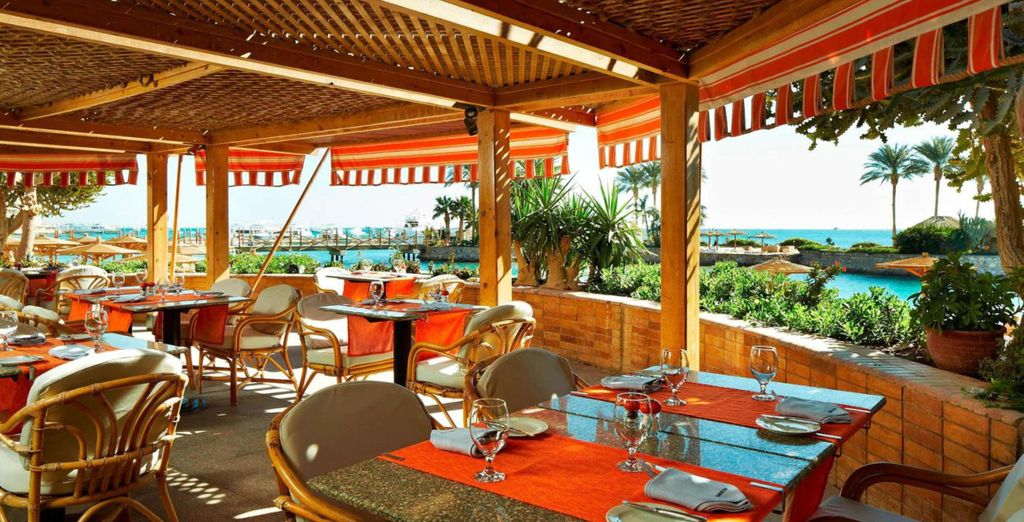 Marriott Hurghada Beach Resort 5* 
