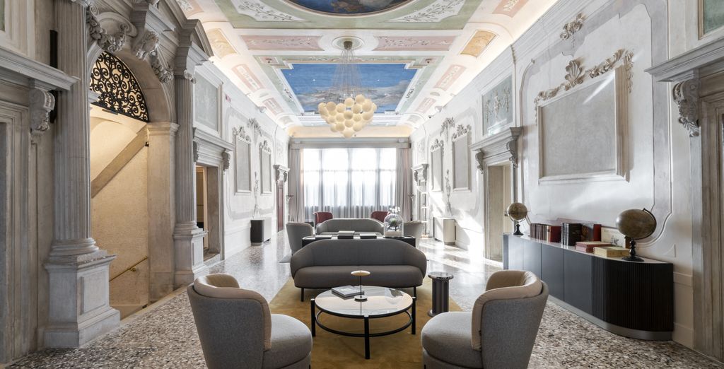 Radisson Collection Hotel, Palazzo Nani Venice 5*