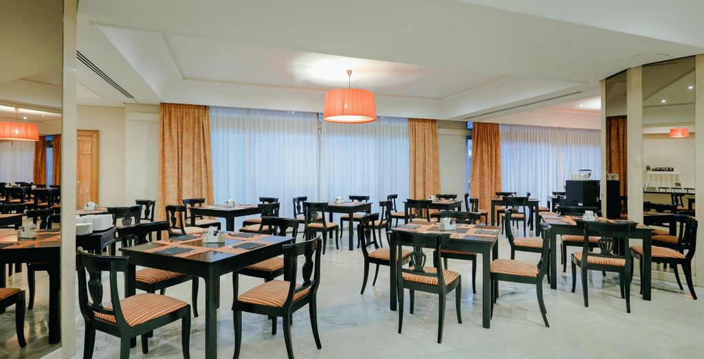 Hesperia Sevilla 4*