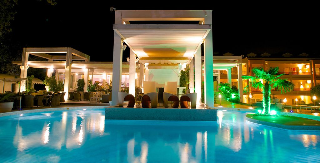 Litohoro Olympus Resort Villas & Spa 4*