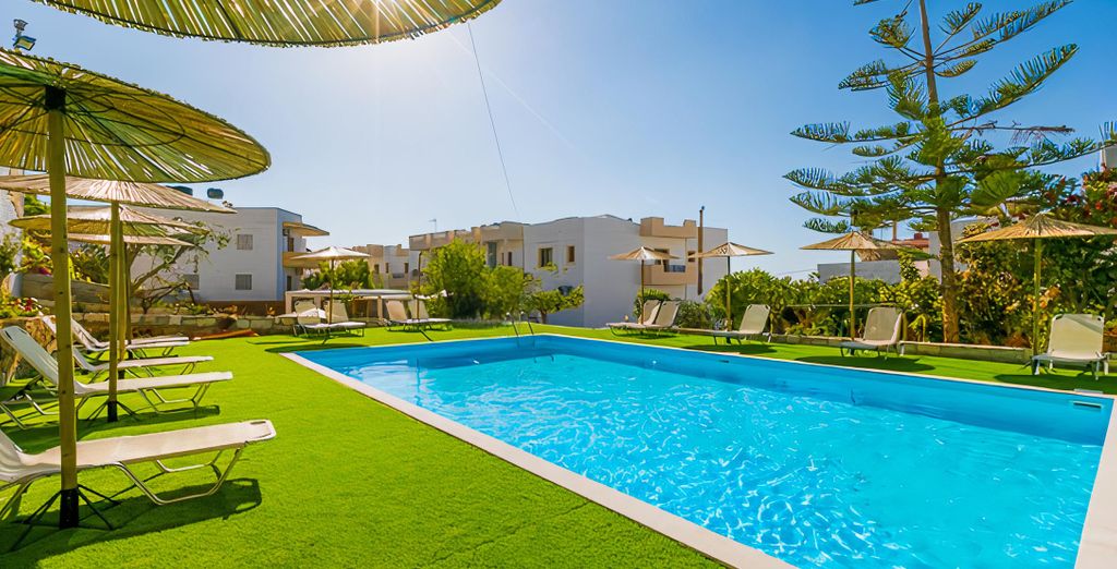 Triton Hotel 4*