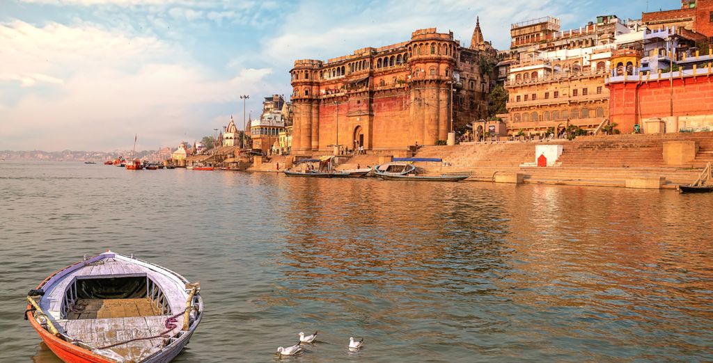 Tour di 7 notti nel Triangolo d'Oro con possibile estensione a Varanasi