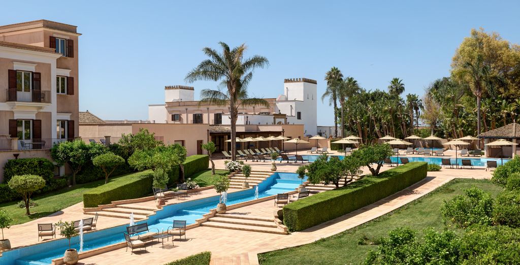 Almar Giardino di Costanza Resort & Spa 5*