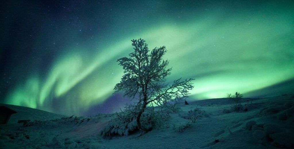 Santa's Igloos Arctic Circle 5*