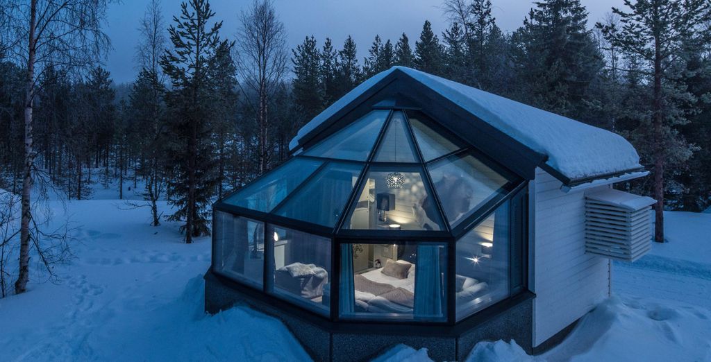 Santa's Igloos Arctic Circle 5*