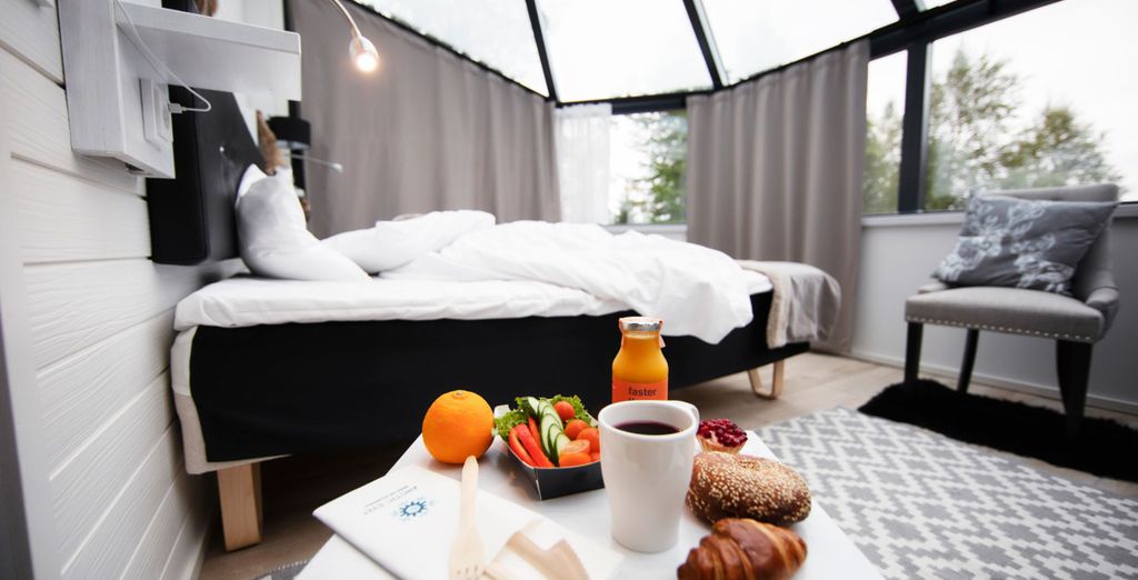 Santa's Igloos Arctic Circle 5*