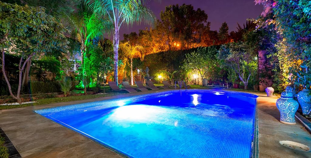 Hivernage Secret Suites & Garden 5*