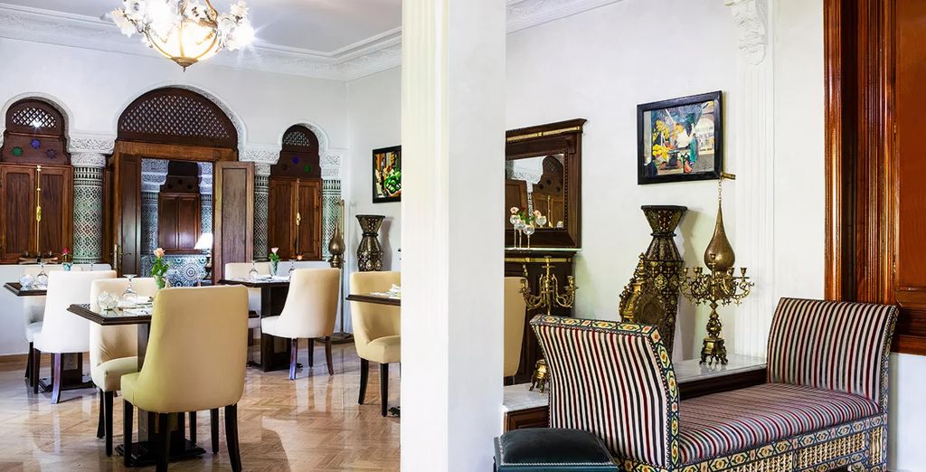 Hivernage Secret Suites & Garden 5*