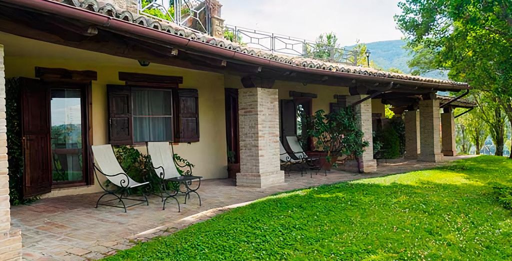 Le Silve di Armenzano 4*
