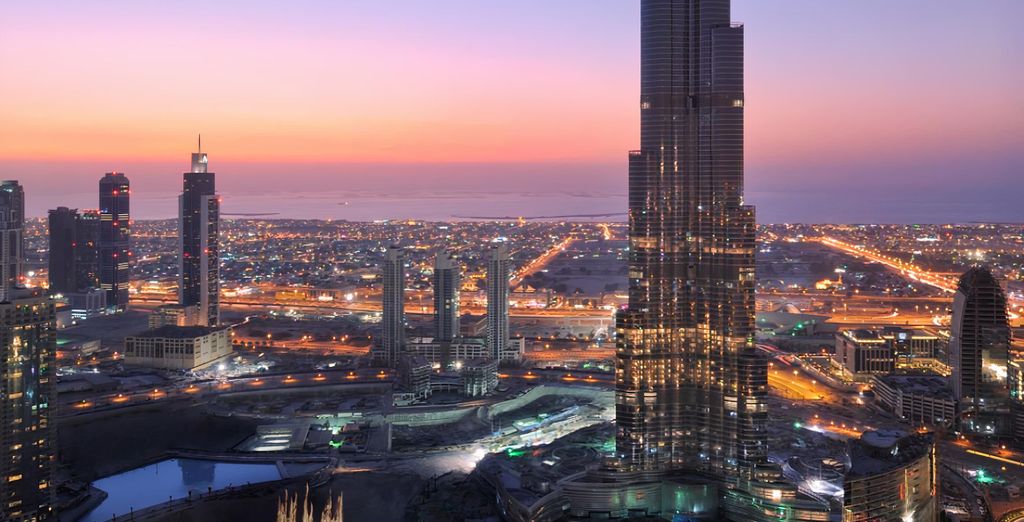 Armani Hotel Dubai 5*