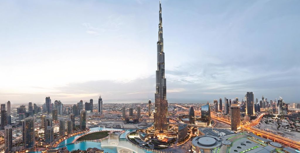 Armani Hotel Dubai 5*