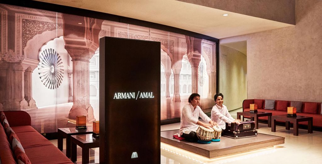 Armani Hotel Dubai 5*