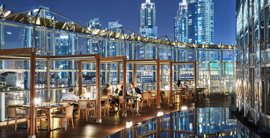 Armani Hotel Dubai 5*