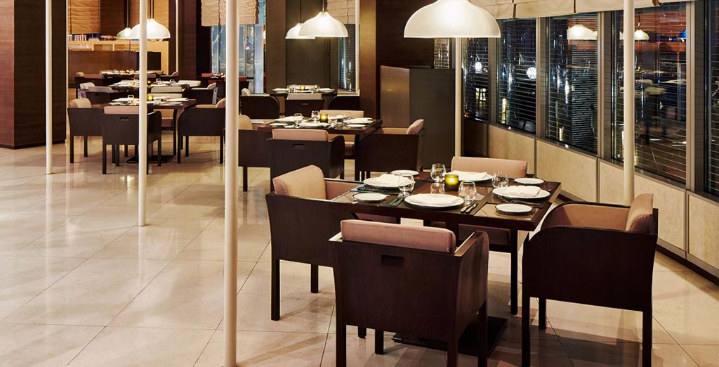 Armani Hotel Dubai 5*