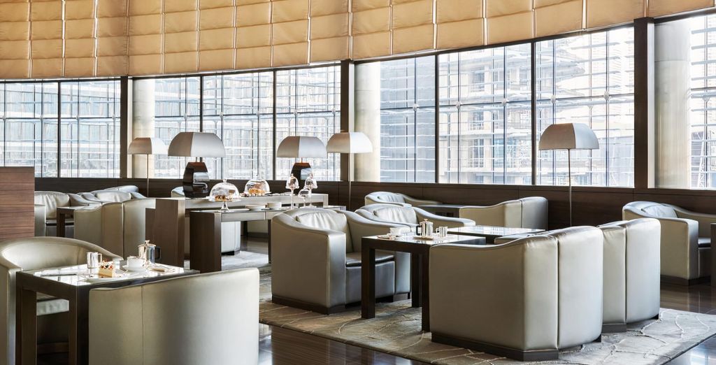 Armani Hotel Dubai 5*