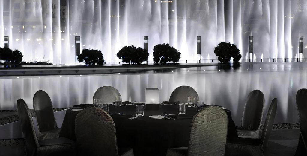Armani Hotel Dubai 5*