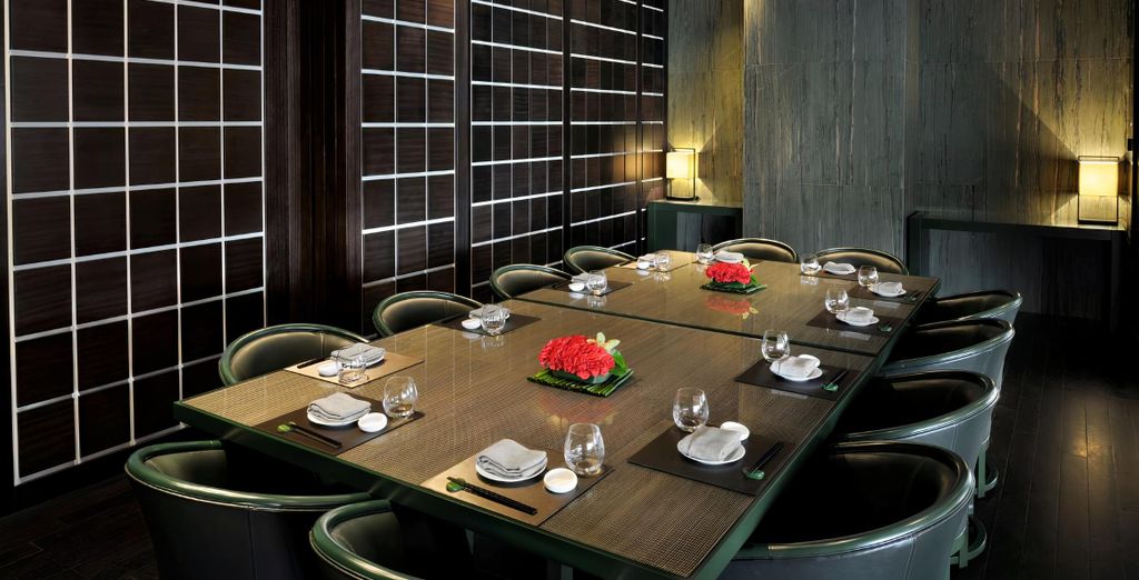 Armani Hotel Dubai 5*