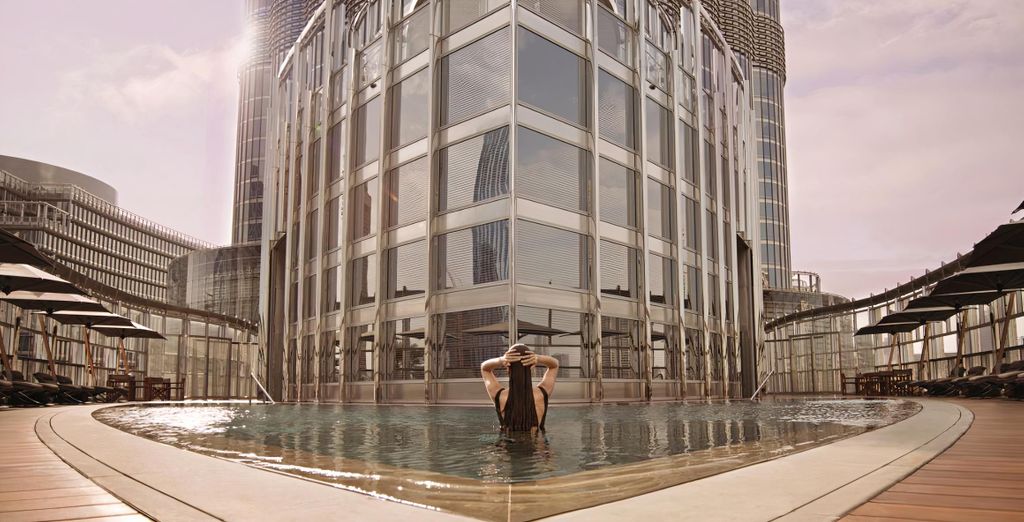 Armani Hotel Dubai 5*