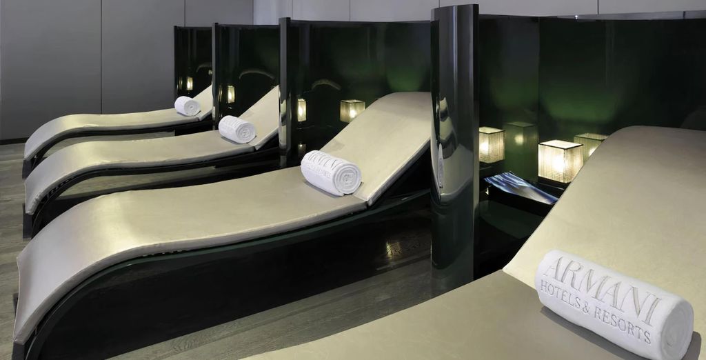 Armani Hotel Dubai 5*