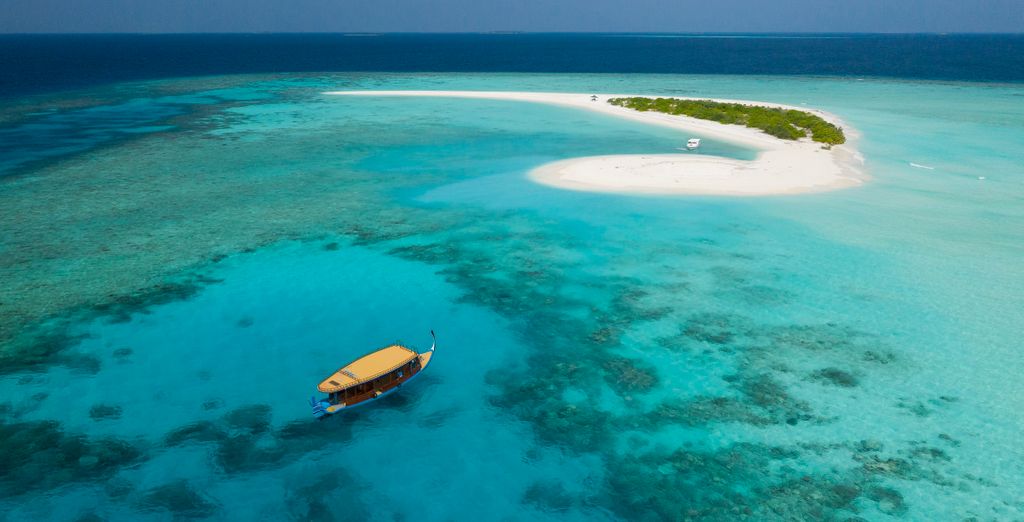 Hôtel Brennia Kottefaru Maldives 5*