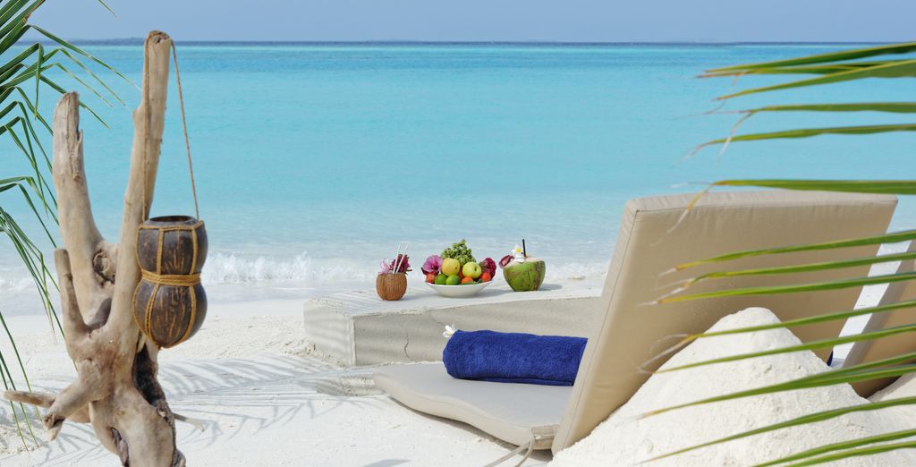 Hôtel Brennia Kottefaru Maldives 5*