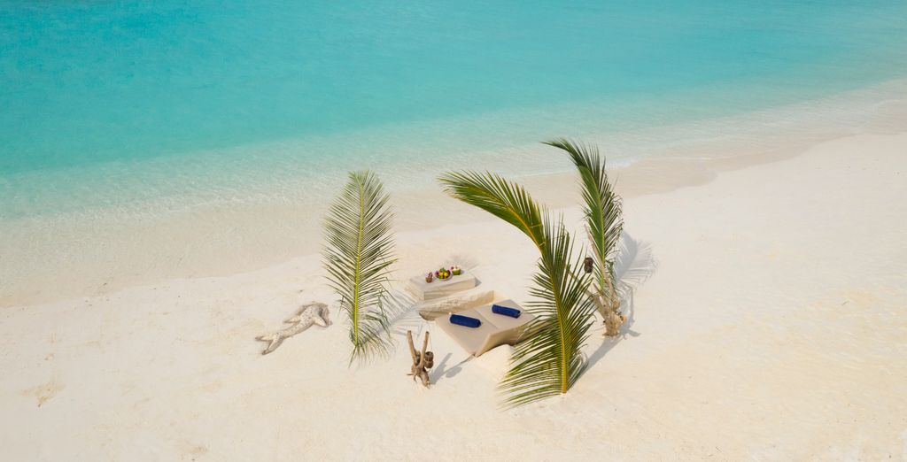 Hôtel Brennia Kottefaru Maldives 5*