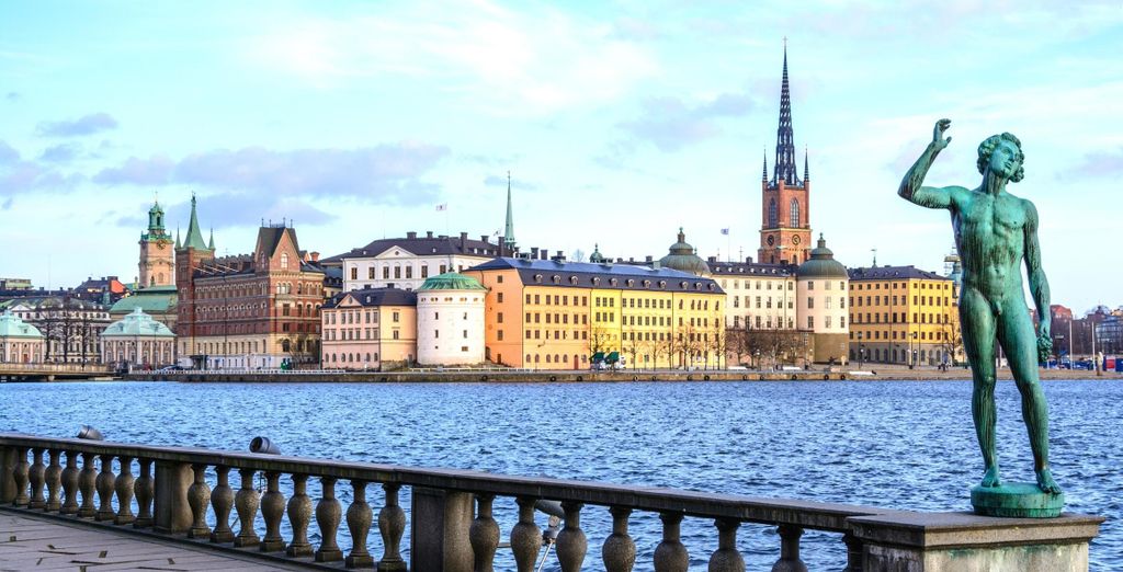 Soggiorno in libertà: Le capitali scandinave