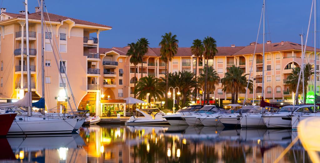 Van der Valk Hotel Saint-Aygulf 4*