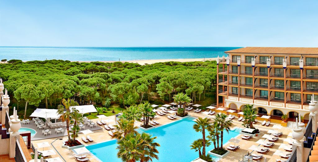 Tui Blue Isla Cristina Palace 4*